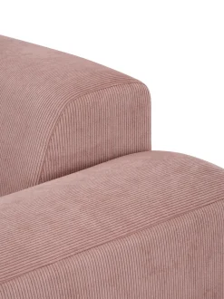 Sofa De Pana Melva (2 Plazas)