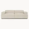 Sofa De Pana Melva (3 Plazas)