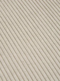 Sofa De Pana Melva (3 Plazas)