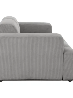 Sofa De Pana Melva (2 Plazas)