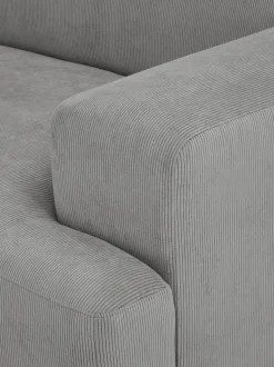 Sofa De Pana Melva (2 Plazas)