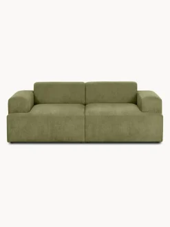 Sofa De Pana Melva (2 Plazas)