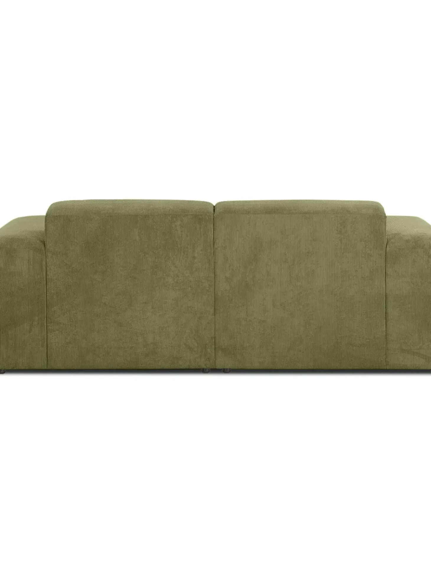 Sofa De Pana Melva (2 Plazas)
