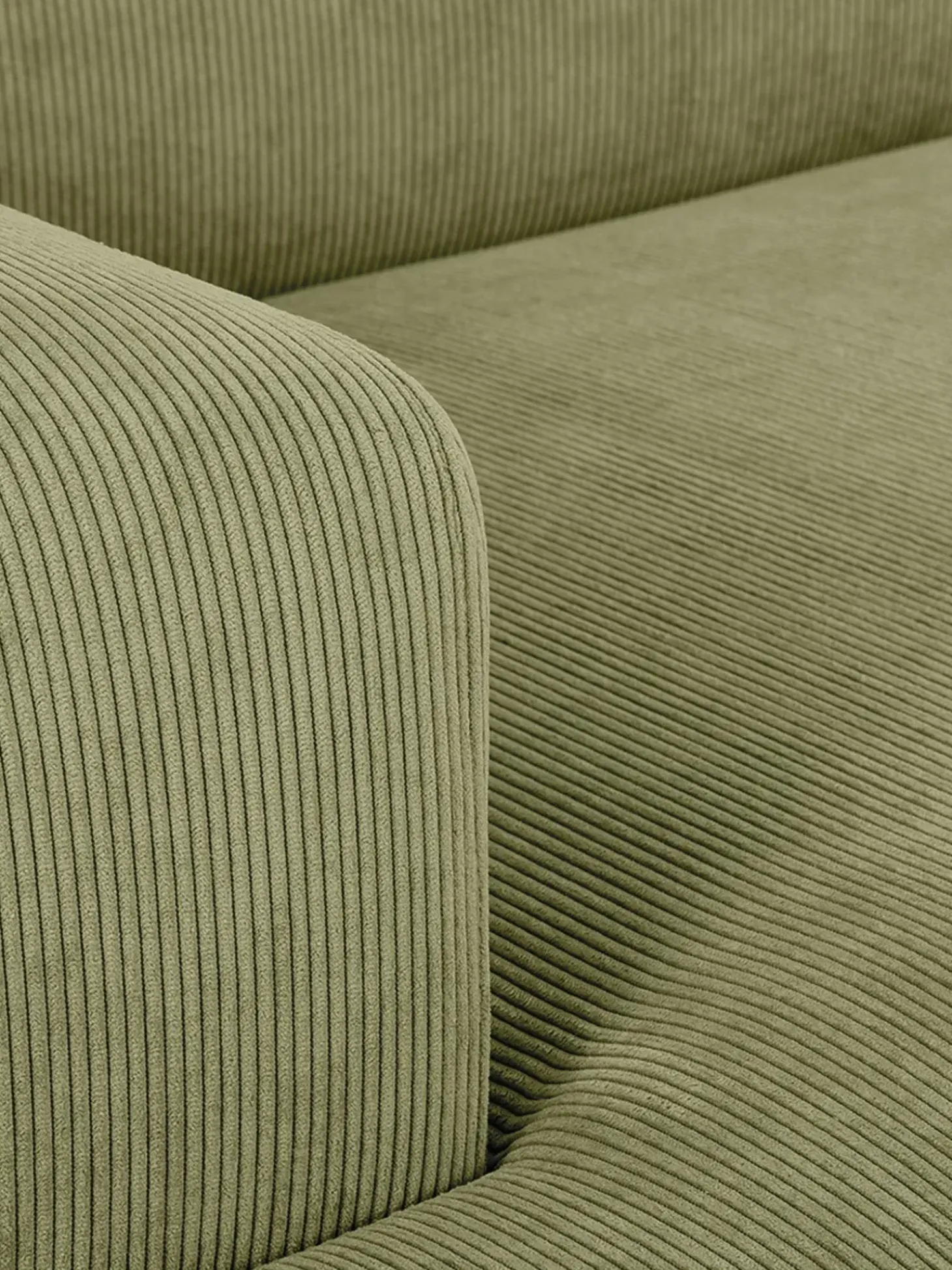 Sofa De Pana Melva (2 Plazas)