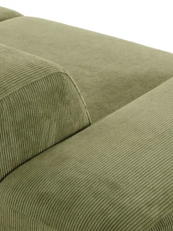Sofa De Pana Melva (2 Plazas)