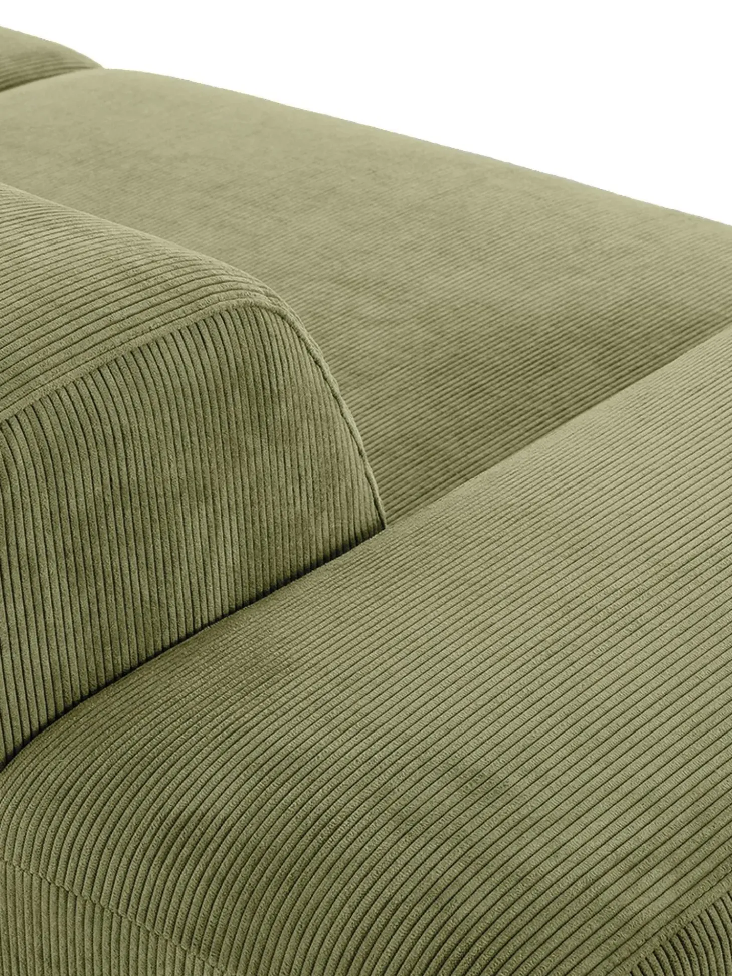 Sofa De Pana Melva (2 Plazas)