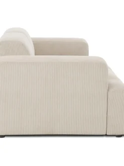 Sofa De Pana Melva (2 Plazas)