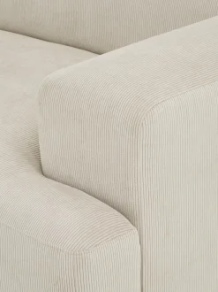 Sofa De Pana Melva (2 Plazas)