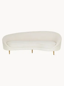Sofa De Tejido Boucle Gatsby (3 Plazas)