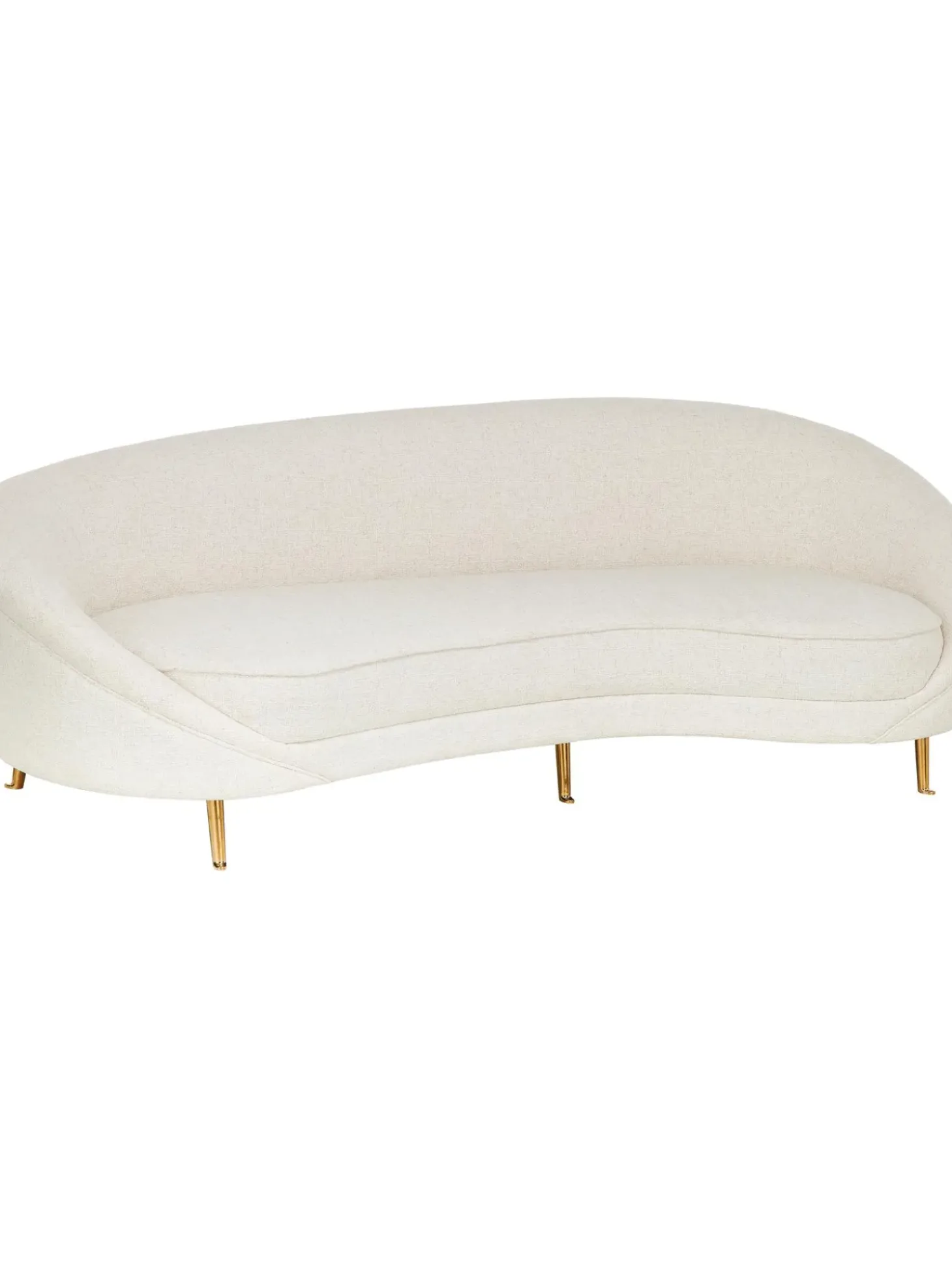 Sofa De Tejido Boucle Gatsby (3 Plazas)