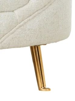 Sofa De Tejido Boucle Gatsby (3 Plazas)