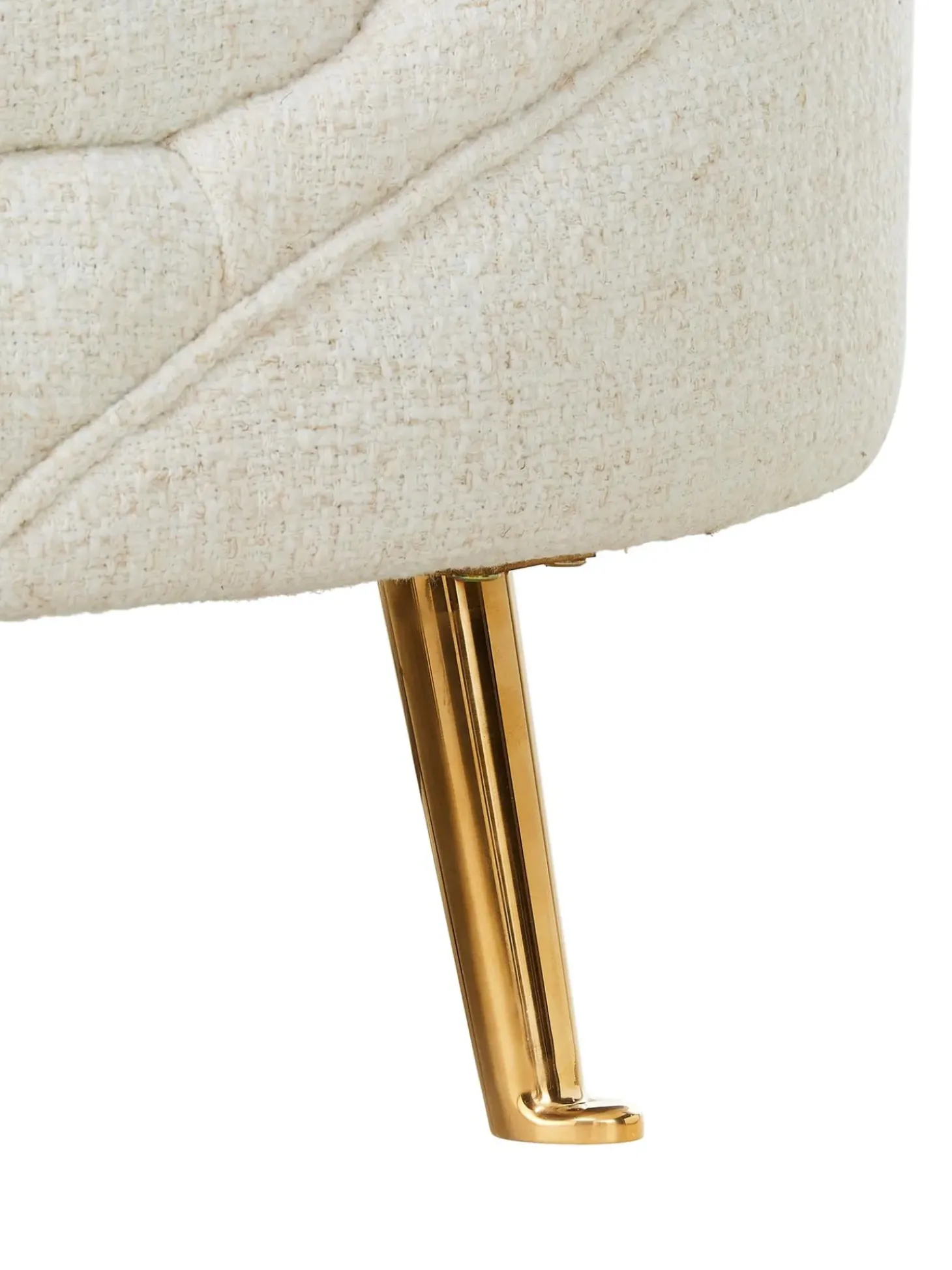 Sofa De Tejido Boucle Gatsby (3 Plazas)