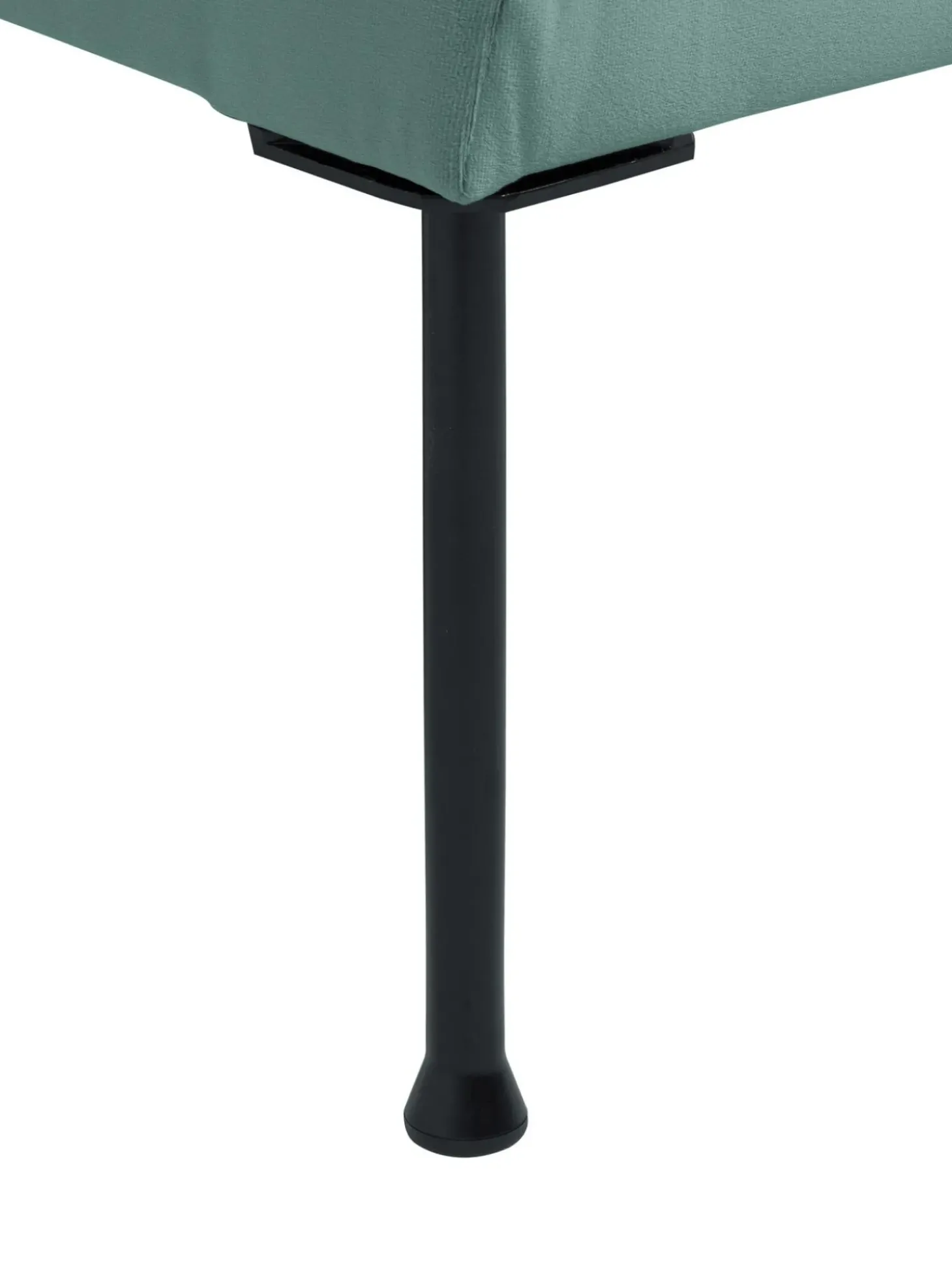 Sofa De Terciopelo Fluente (2 Plazas)