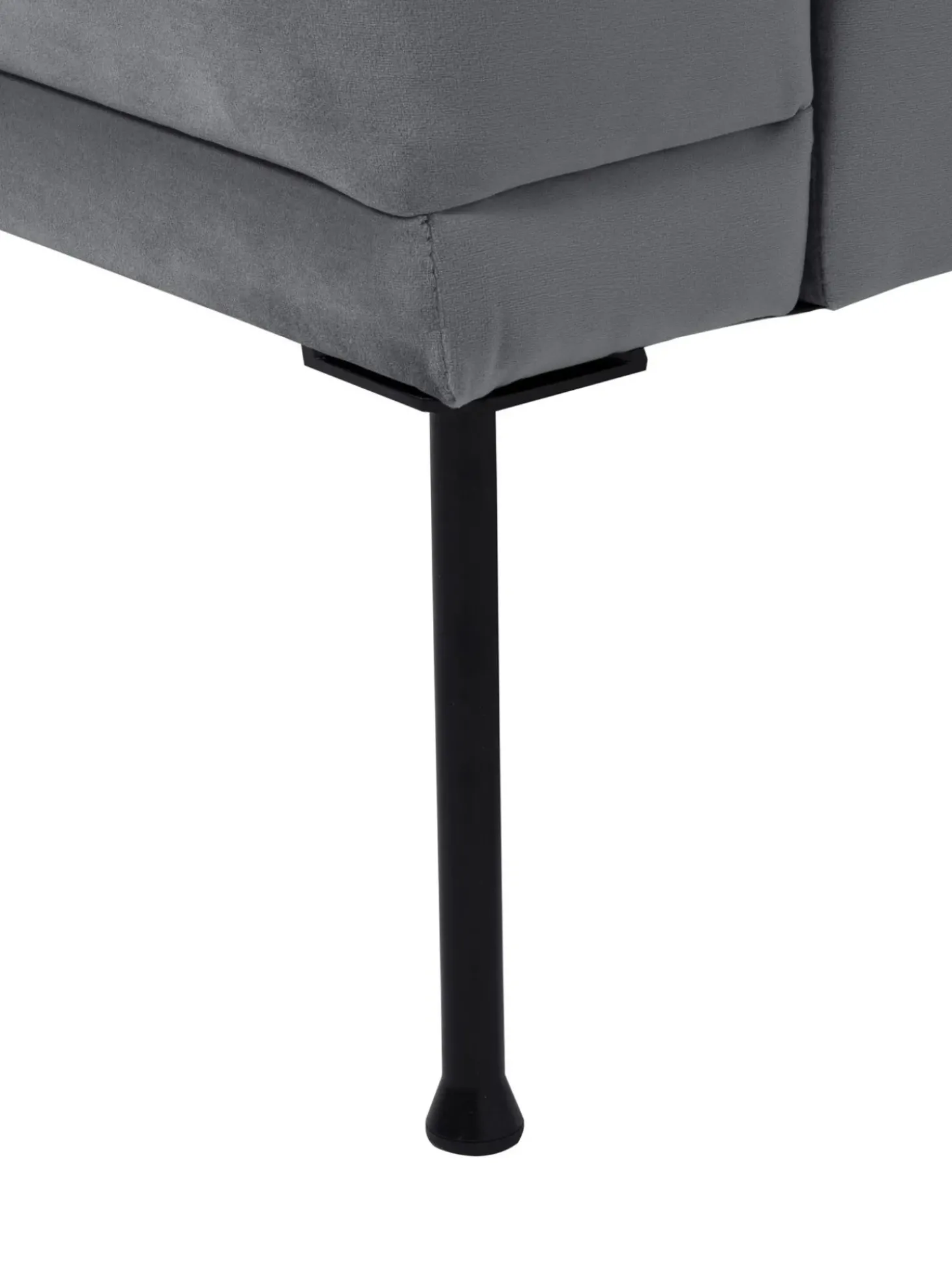 Sofa De Terciopelo Fluente (2 Plazas)