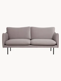 Sofa De Terciopelo Moby (2 Plazas)