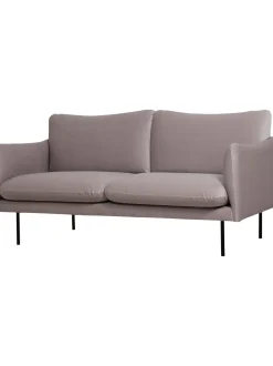 Sofa De Terciopelo Moby (2 Plazas)