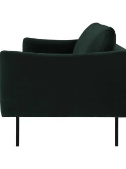 Sofa De Terciopelo Moby (2 Plazas)