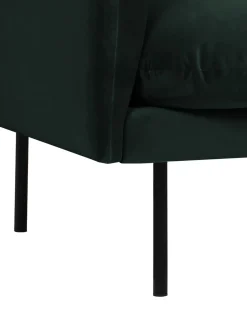 Sofa De Terciopelo Moby (2 Plazas)