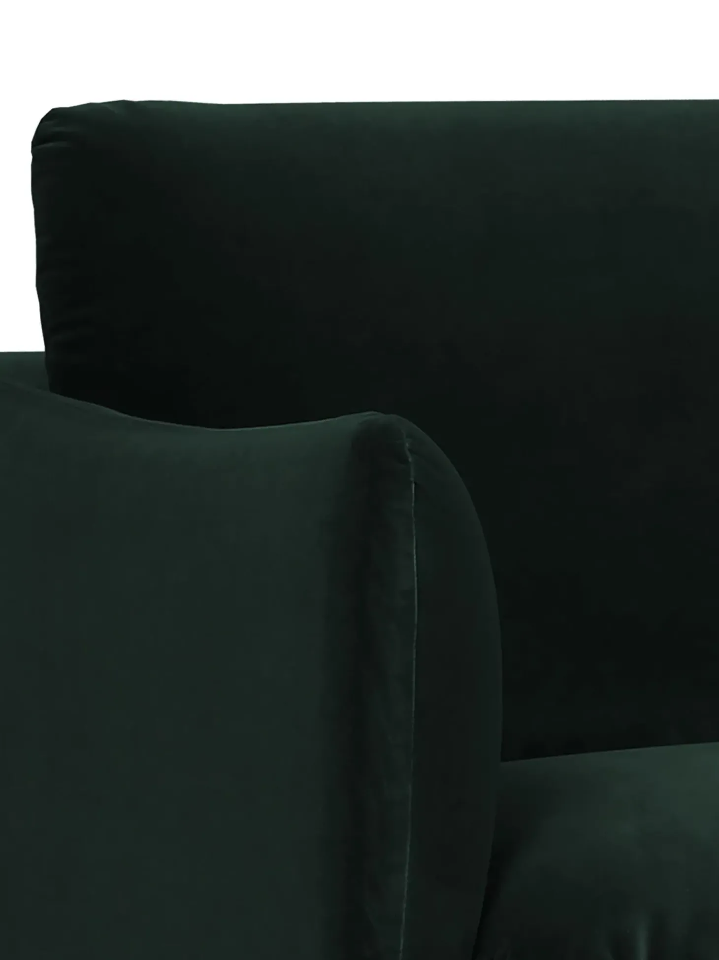 Sofa De Terciopelo Moby (2 Plazas)