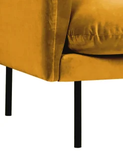 Sofa De Terciopelo Moby (2 Plazas)