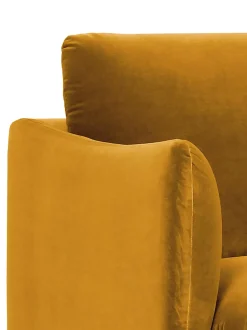 Sofa De Terciopelo Moby (2 Plazas)