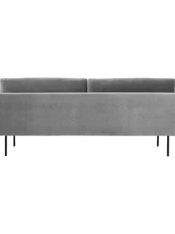 Sofa De Terciopelo Moby (2 Plazas)