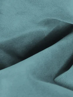 Sofa De Terciopelo Moby (3 Plazas)