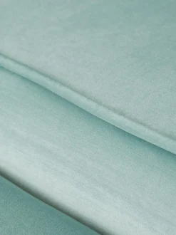 Sofa De Terciopelo Oyster (2 Plazas)