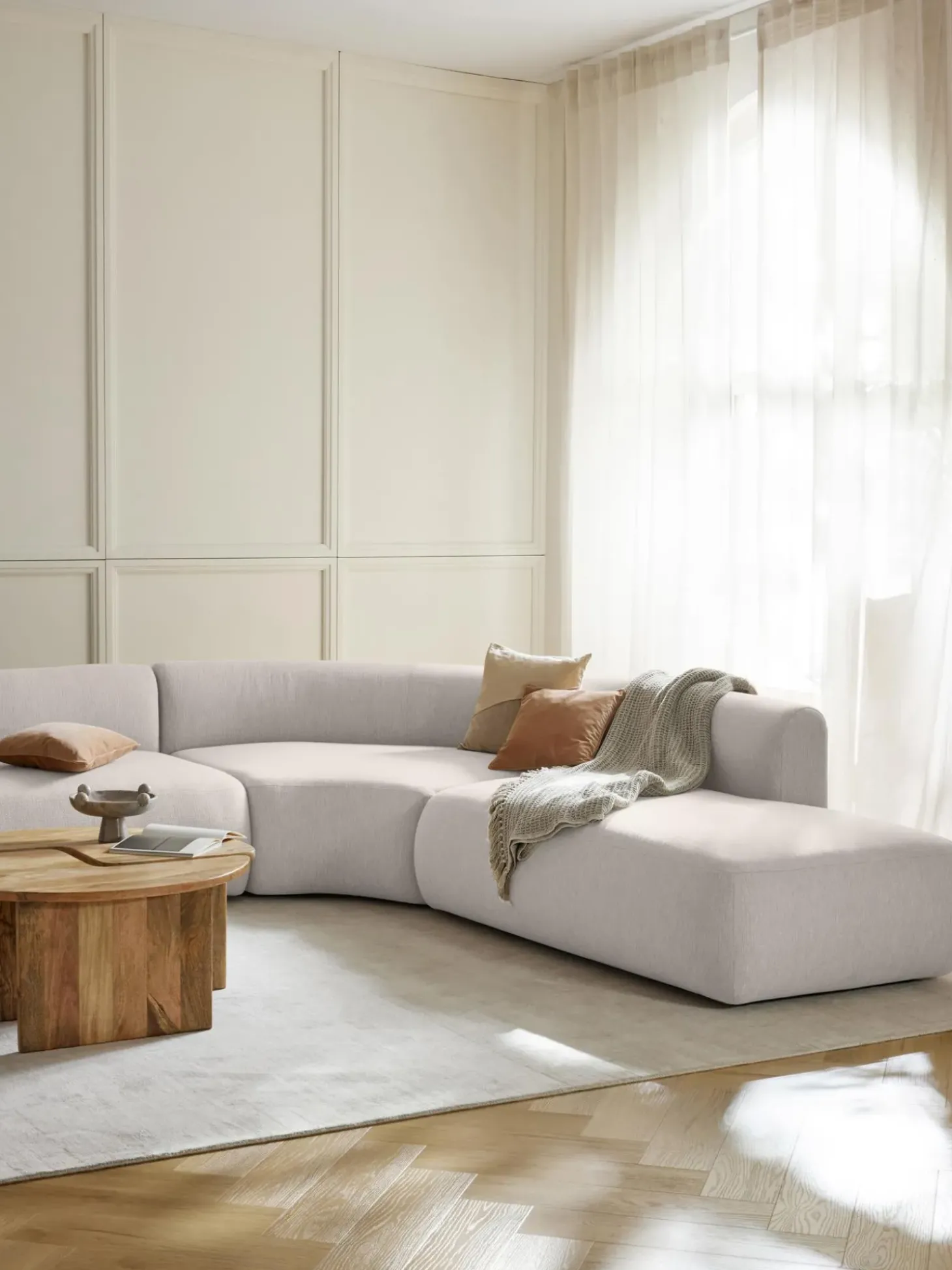 Sofa Divan Modular Sofia