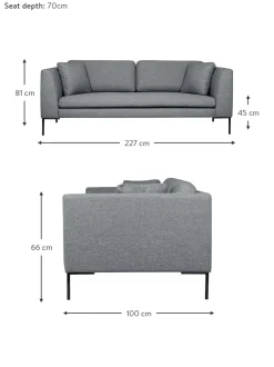 Sofa Emma (3 Plazas)