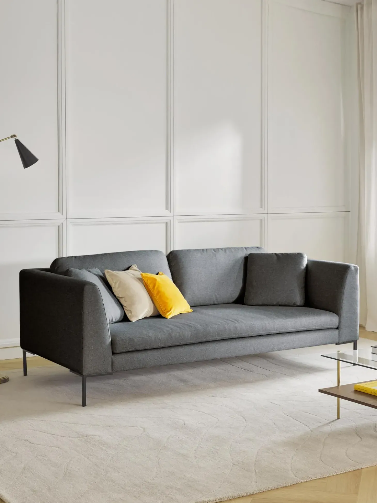 Sofa Emma (3 Plazas)