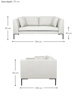 Sofa Emma (3 Plazas)
