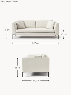 Sofa Emma (3 Plazas)