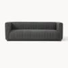 Sofa En Tejido Boucle Antonio (3 Plazas)