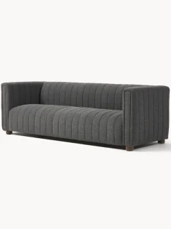 Sofa En Tejido Boucle Antonio (3 Plazas)