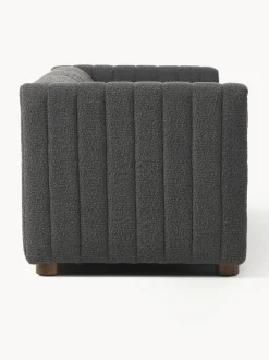 Sofa En Tejido Boucle Antonio (3 Plazas)