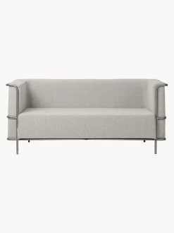 Sofa En Tejido Boucle Modernist (2 Plazas)