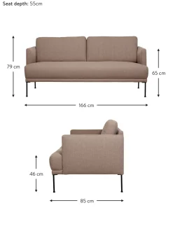 Sofa Fluente (2 Plazas)