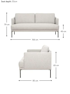 Sofa Fluente (2 Plazas)