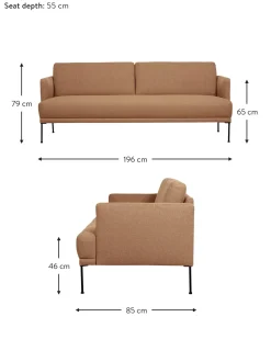 Sofa Fluente (3 Plazas)
