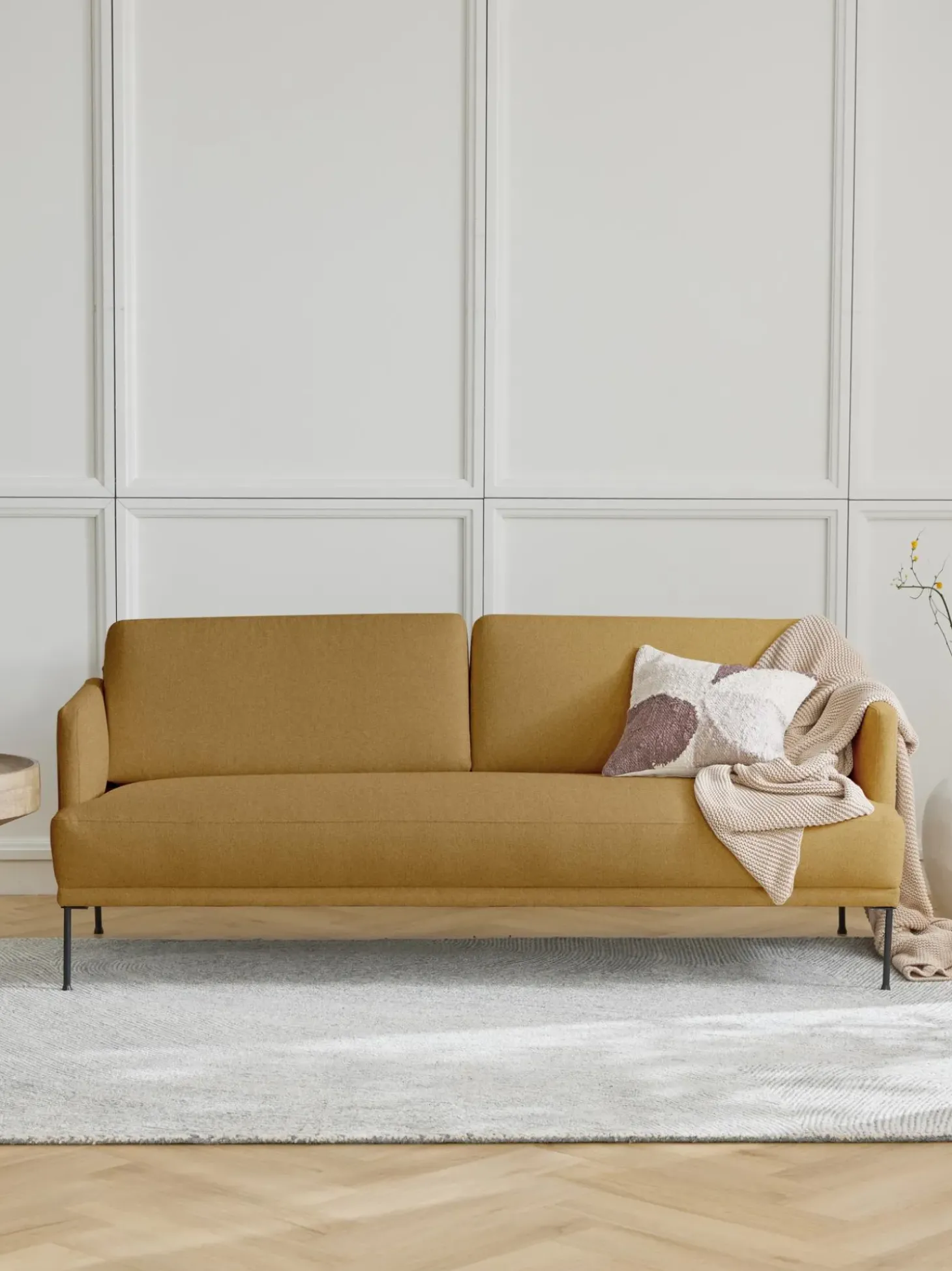 Sofa Fluente (3 Plazas)