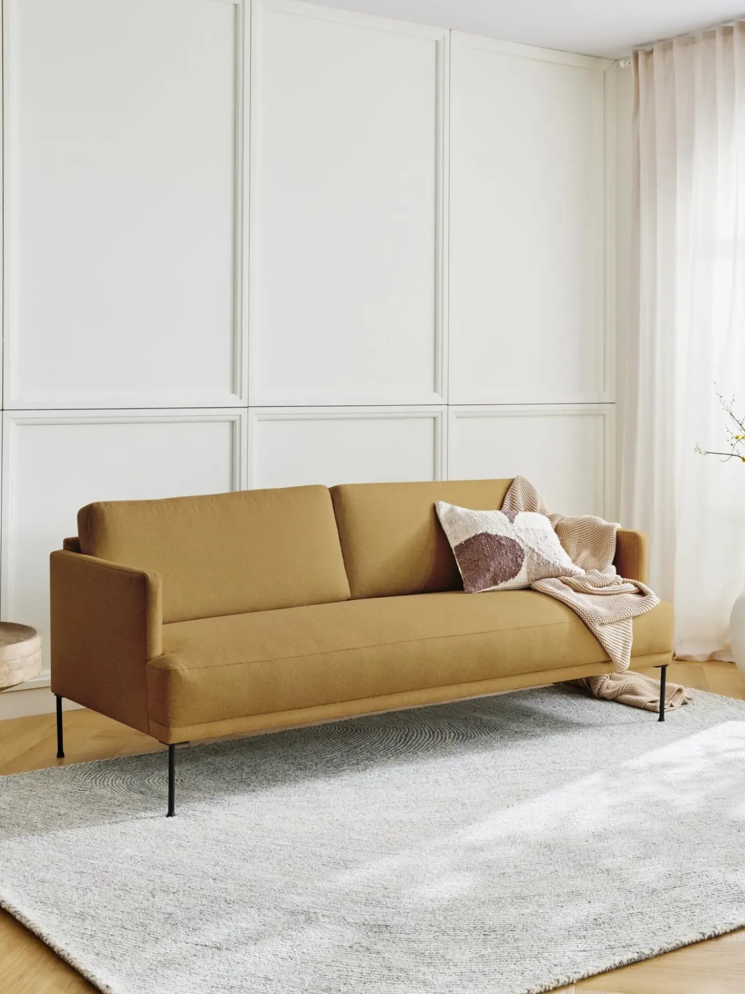 Sofa Fluente (3 Plazas)