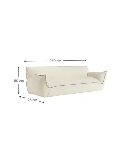 Sofa Gia (3 Plazas)