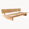 Sofa Lounge Para Exterior De Lampacanay Porch (3 Plazas)