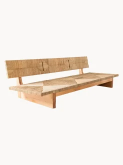 Sofa Lounge Para Exterior De Lampacanay Porch (3 Plazas)