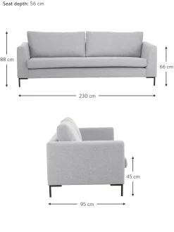 Sofa Luna (3 Plazas)