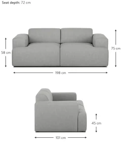 Sofa Melva (2 Plazas)