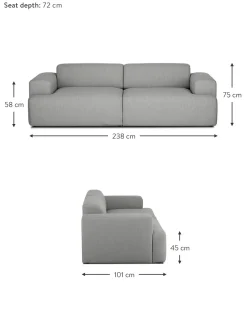 Sofa Melva (3 Plazas)