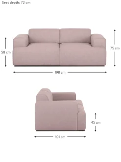 Sofa Melva (2 Plazas)