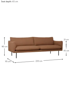 Sofa Moby (3 Plazas)